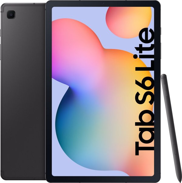 Tablet SAMSUNG Galaxy Tab S6 Lite 10.4" 128 GB 4G Γκρι (SM-P625NZAEEUB)