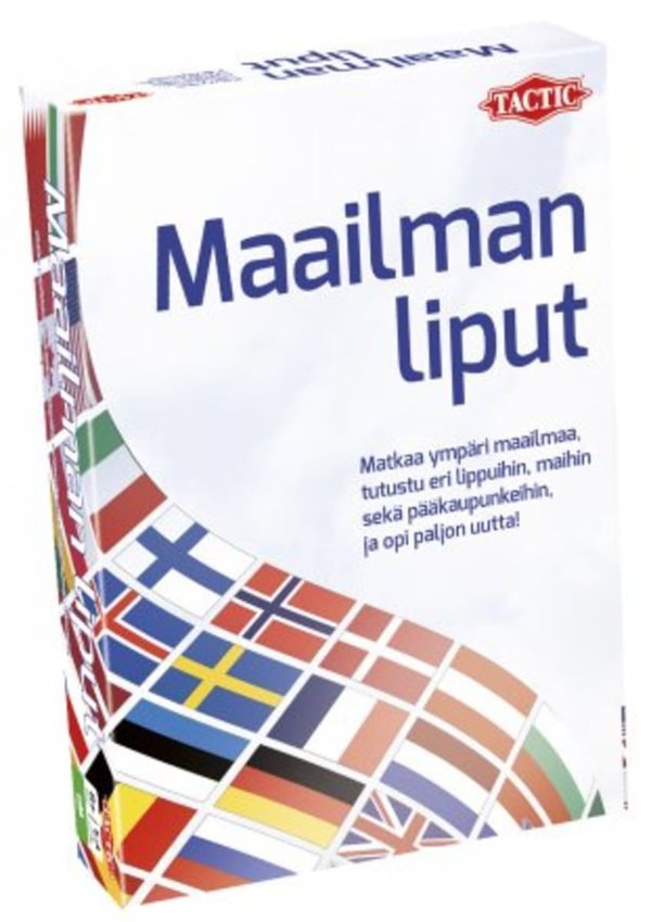 Tactic World Flags game
