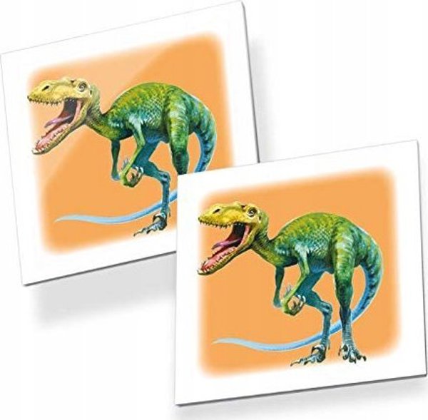 Tactic TACTIC Memo Dinosaurukset (multi), 55802