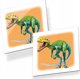 Tactic TACTIC Memo Dinosaurukset (multi), 55802