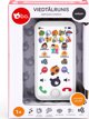 Tactic bo. Εκπαιδευτικό Smartphone (Στα Λετονικά)