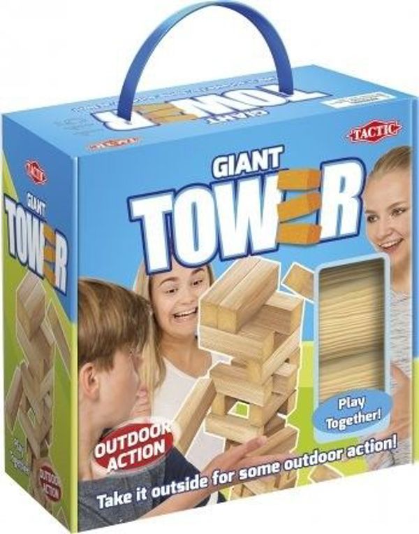 Tactic Gra XL Tower σε κουτί