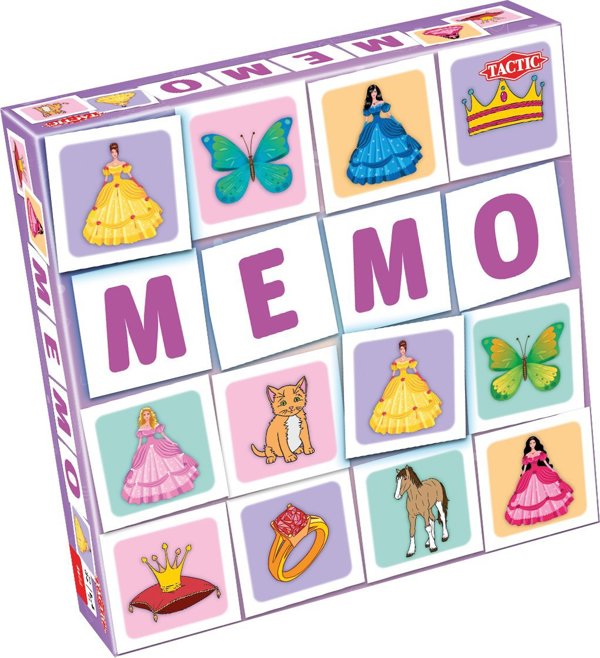 Tactic TACTIC Memo Pretty (multi), 55803