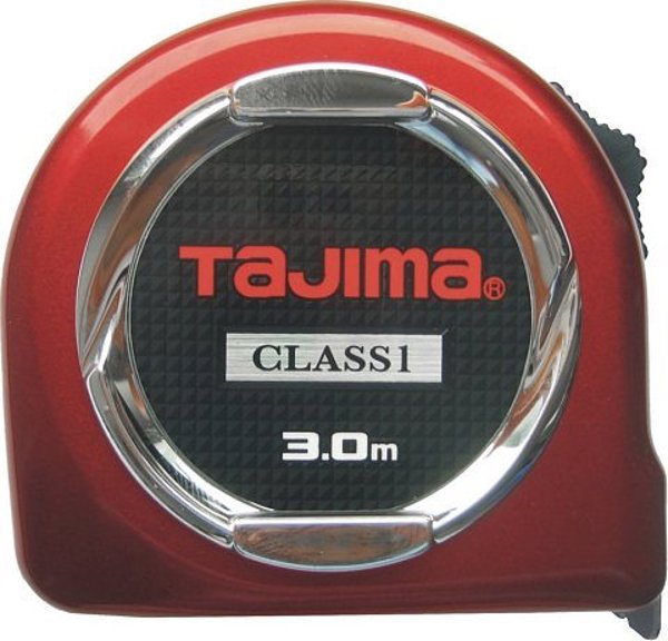 Μετροταινία Tajima HI LOCK 3m x 16mm I κατηγορία