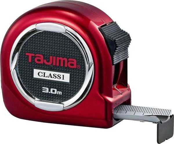 Μετροταινία Tajima HI LOCK 3m x 16mm I κατηγορία