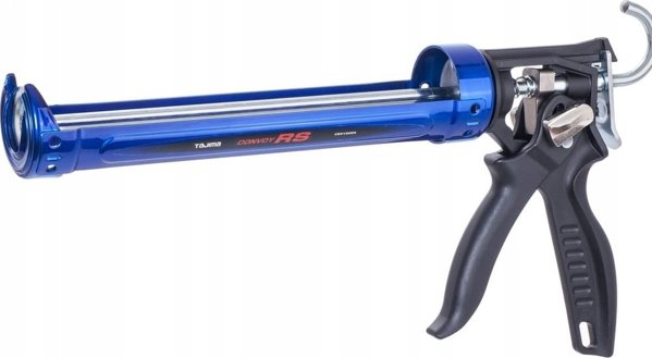 Πιστόλι σιλικόνης Tajima Convoy RS (μπλε, Super Heavy Duty, για παχύρρευστο σιλικόνη με μειωτήρα)