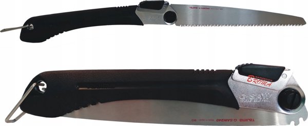 Πτυσσόμενο πριόνι Tajima TAJIMA G-Saw 240mm 9TPI