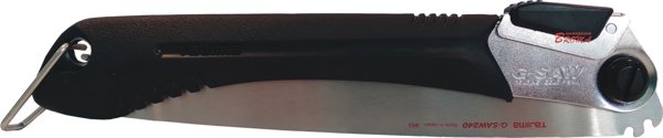 Πτυσσόμενο πριόνι Tajima TAJIMA G-Saw 240mm 9TPI