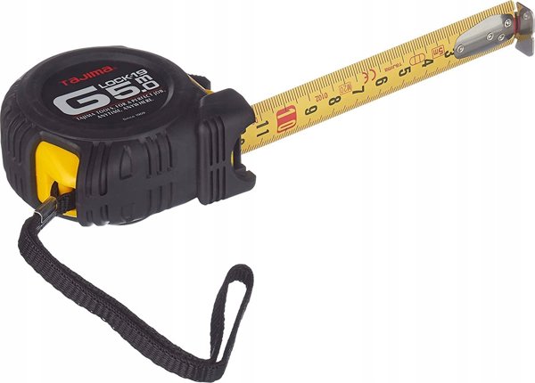 Μετροταινία Tajima G-LOCK 5m x 25mm