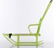 TAKO sled Linea Fluo, green, 03