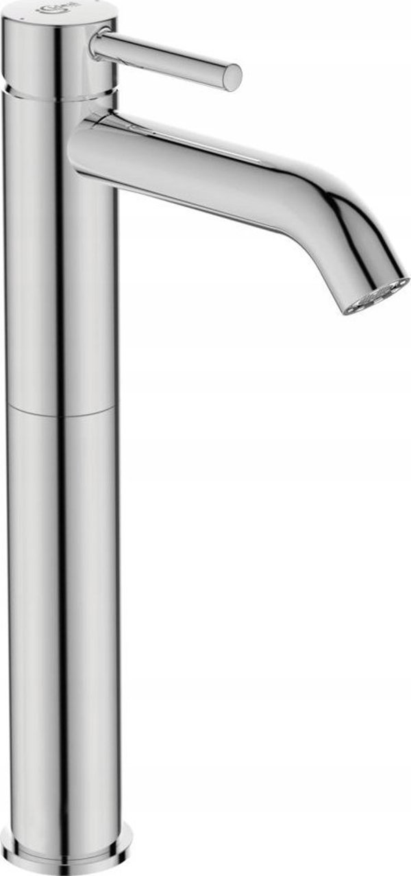 Ψηλή μπαταρία Ideal Standard Ceraline BC269AA, Χρώμιο