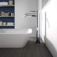 Ψηλή μπαταρία Ideal Standard Ceraline BC269AA, Χρώμιο