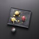 Πιάτο Revol Black Moon 21x18