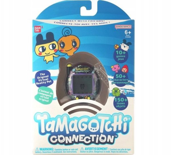 TAMAGOTCHI CONNECTION - NEON STARS