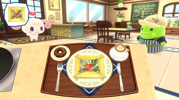 TAMAGOTCHI PLAZA SWITCH