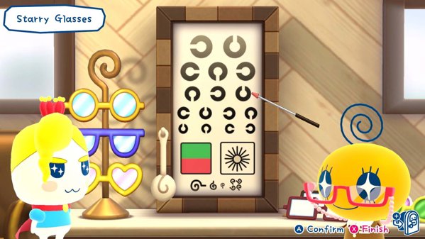TAMAGOTCHI PLAZA SWITCH