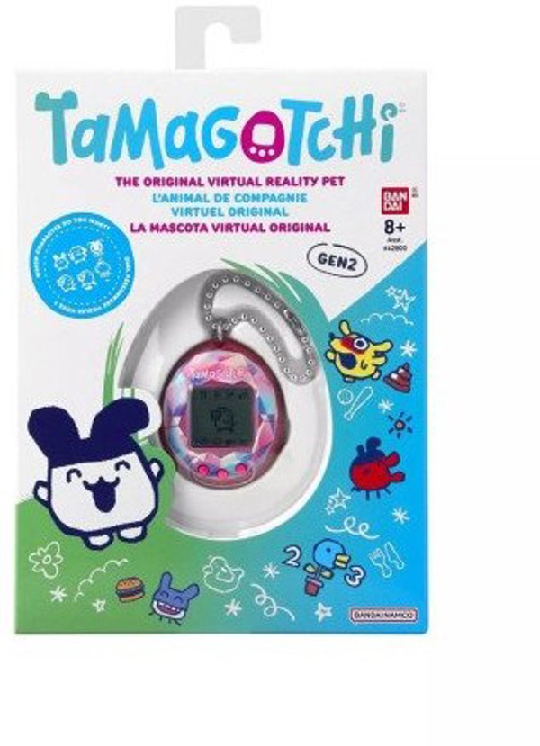 TAMAGOTCHI - ΡΟΖ ΘΗΣΑΥΡΟΣ ΚΟΣΜΗΜΑ