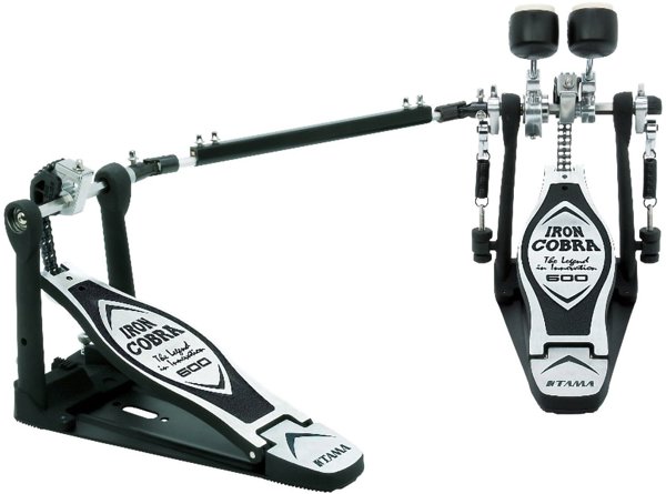 Διπλό πετάλι μπότας Tama Iron Cobra HP600DTW