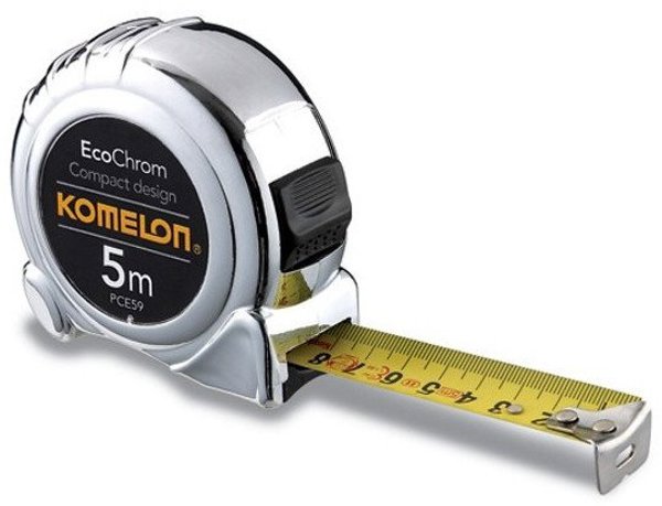 Μετροταινία ECO CHROM PCE59 5 m x 19 mm