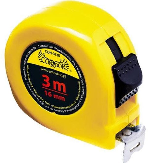 Μετροταινία "CONDOR" 3 μ x 16 χιλ