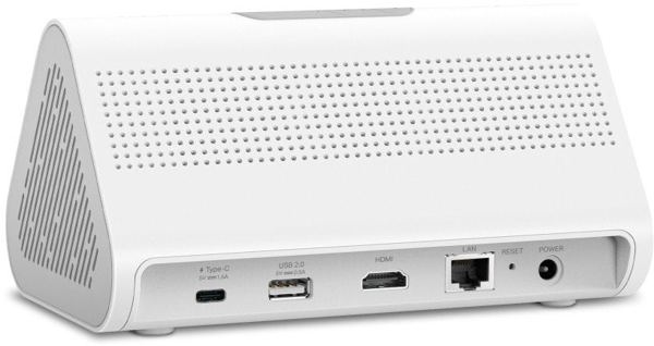 Tapo H500 HomeBase Διακομιστής Αρχείων 16GB HDMI, 5 GHz WLAN/Ethernet με Συναγερμό