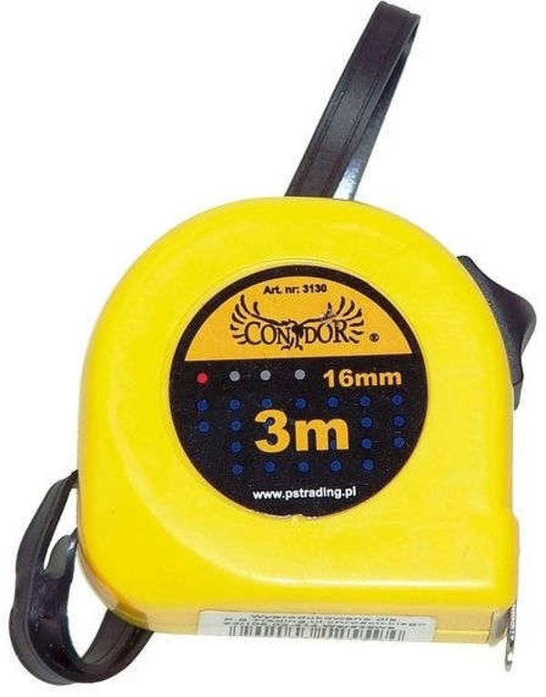 Μετροταινία "CONDOR" 2 μ x 12.5 mm