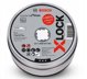 Bosch Δίσκος Κοπής Inox X-LOCK Standard για Γωνιακό Τροχό