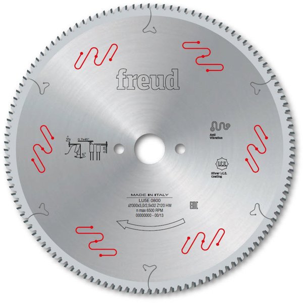 Δίσκος κοπής LU5E 0600 305X25,4-120