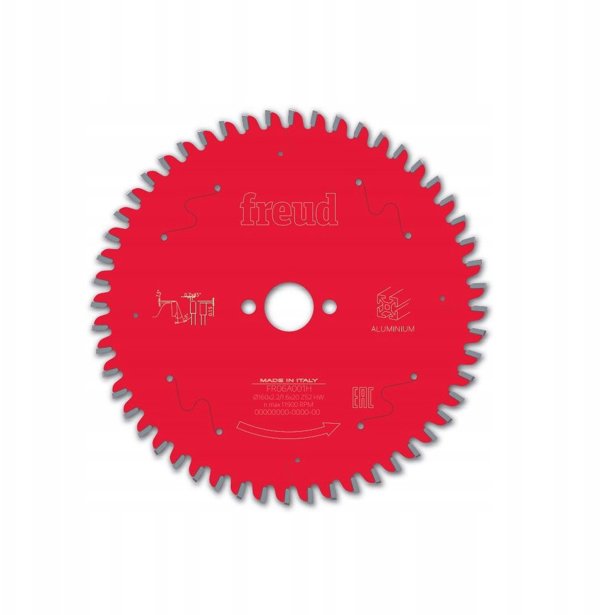 Δίσκος Πριονιού Freud FR15A001H 210X2,3X30-72