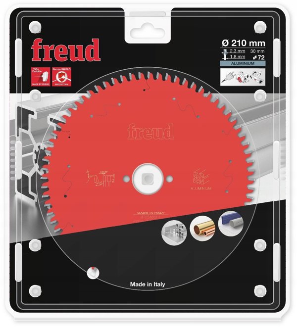 Δίσκος Πριονιού Freud FR15A001H 210X2,3X30-72