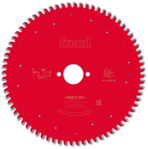 Δίσκος Πριονιού Freud FR15A001H 210X2,3X30-72