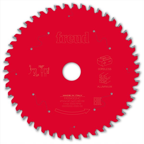 Tarcza Pil. FR05A002HC 150X20-48