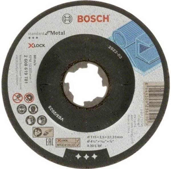 ΤΑΡΤΖΑ ΝΤΟ ΤΣΕΤΣΙΑ Standard for Metal