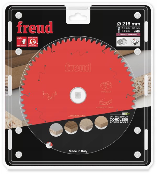 Δίσκος πριονιού Freud FR16L001TC 216X2,1X30-66