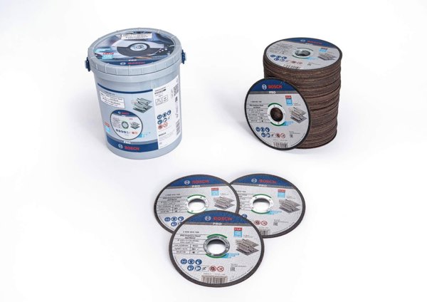 ΔΙΣΚΟΣ ΚΟΠΗΣ PRO 100x125x1.6mm