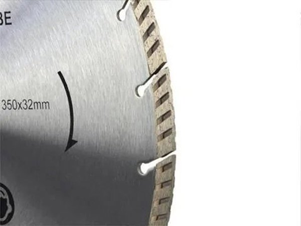 Δίσκος διαμ. 350mm x 32mm LASER-γκρι(10)