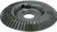 Tarpol TARPOL ΓΩΝΙΑΚΟΣ ΤΡΟΧΟΣ-B 120mm 45 ΜΟΙΡΕΣ T-89 T-91