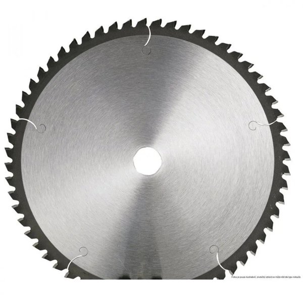 Δίσκος κοπής Scheppach για PL55 fi 160 x 20 x 2,2 mm 48 δόντια