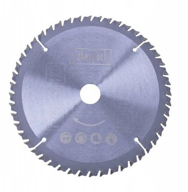 Δίσκος κοπής Scheppach για PL55 fi 160 x 20 x 2,2 mm 48 δόντια