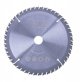 Δίσκος κοπής Scheppach για PL55 fi 160 x 20 x 2,2 mm 48 δόντια