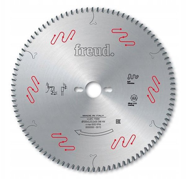 Tarcza Pil. LU2C 0600 200X30-64