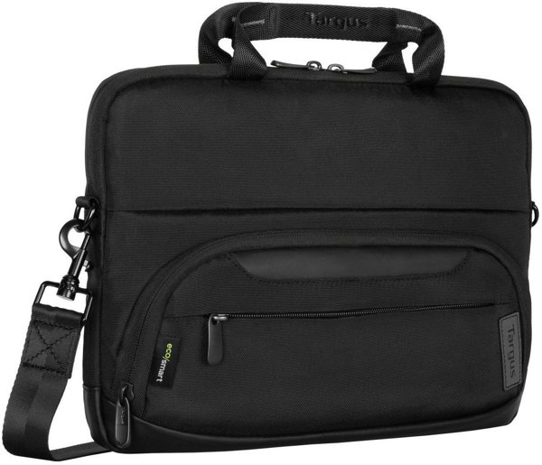 Targus Education Eco 29,5 cm (11.6") Obudowa na messenger Czarny