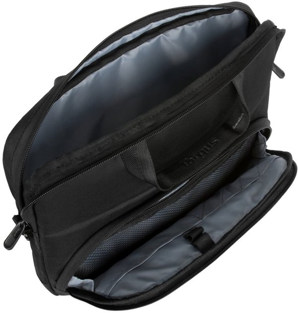Targus Education Eco 29,5 cm (11.6") Obudowa na messenger Czarny