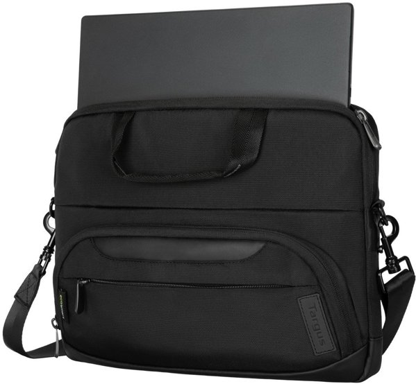 Targus Education Eco 29,5 cm (11.6") Obudowa na messenger Czarny