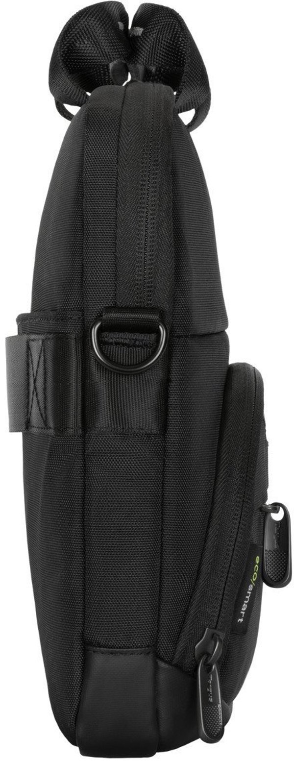 Targus Education Eco 29,5 cm (11.6") Obudowa na messenger Czarny