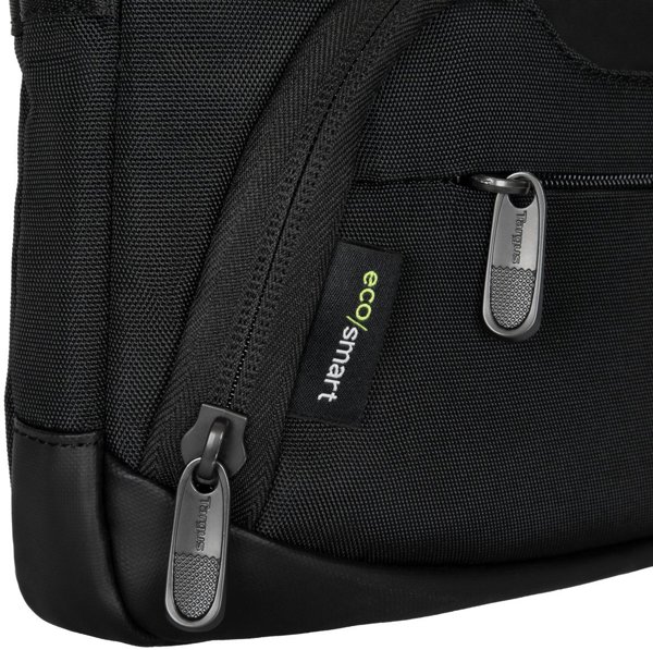 Targus Education Eco 29,5 cm (11.6") Obudowa na messenger Czarny