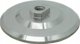 Δίσκος για ίνες Condor CON-RP-39 125 mm