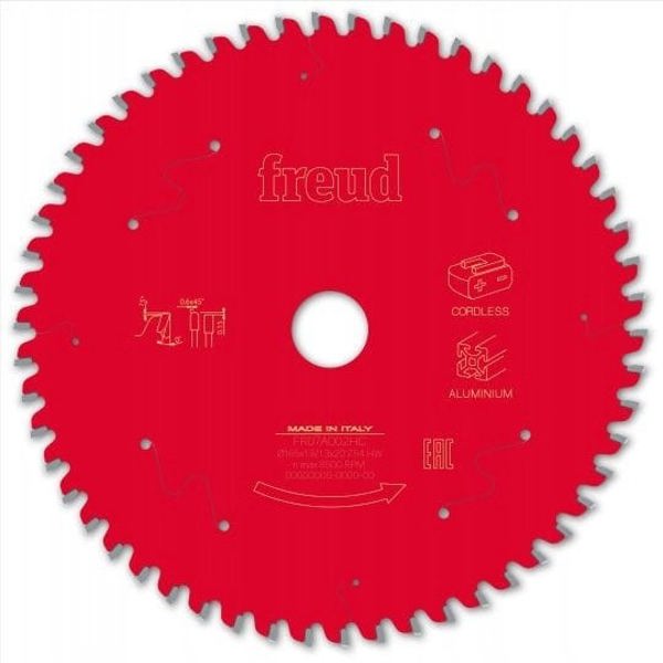 Δίσκος κοπής FR07A002HC 165X20-54