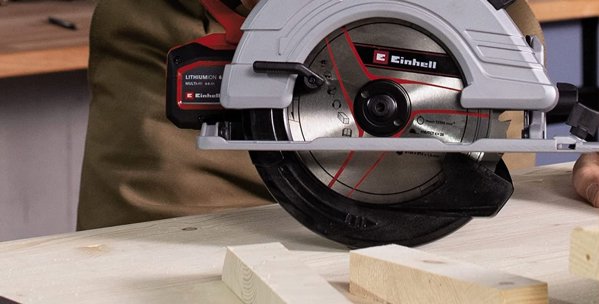 Δίσκος Πριονιού Einhell TE-CS 18/150, 150mm, 20 Δόντια, για Καθαρές Κοπές