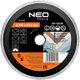 Neo Διαμαντόδισκος 180 x 22.2 mm για Κοπή Ακριβείας